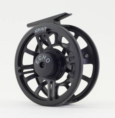 Echo Ion Fly Reel